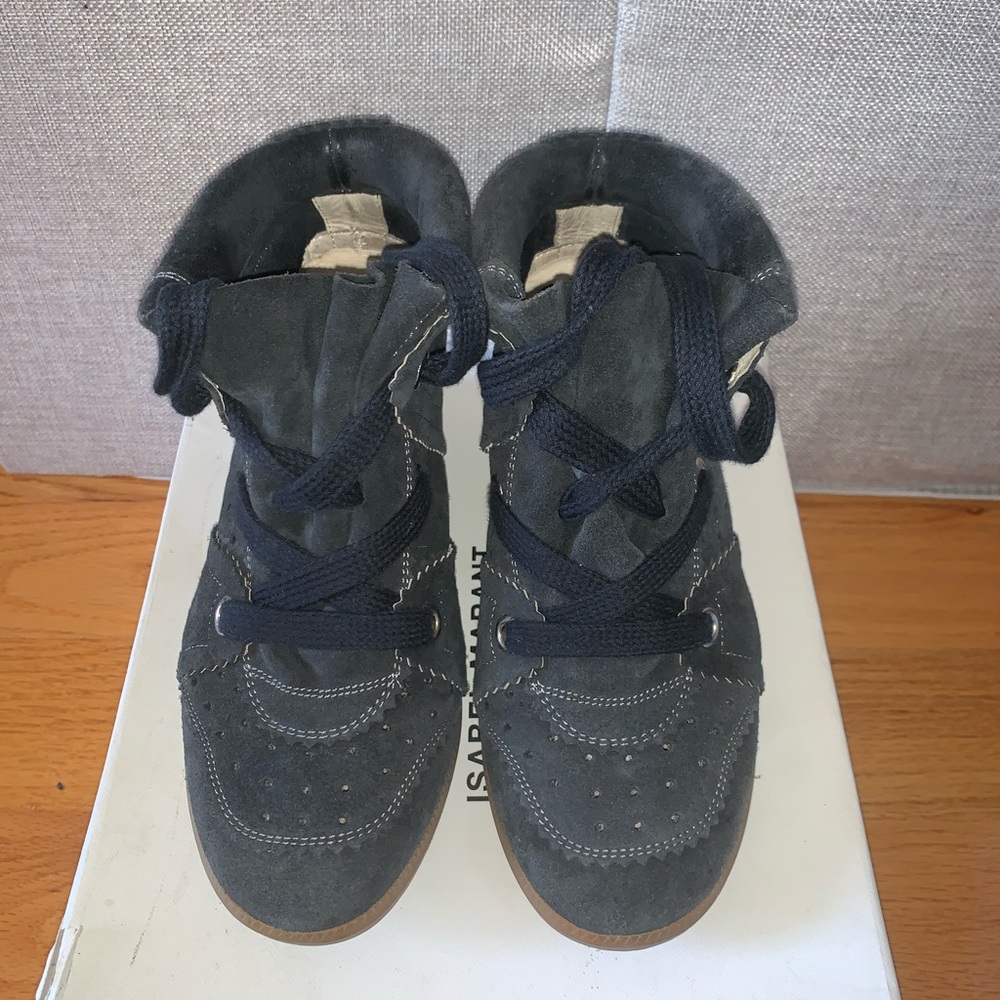 Isabel Marant Bobby Sneakers